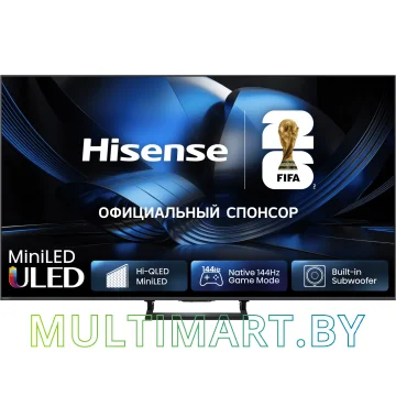 Телевизор Hisense 85U7S